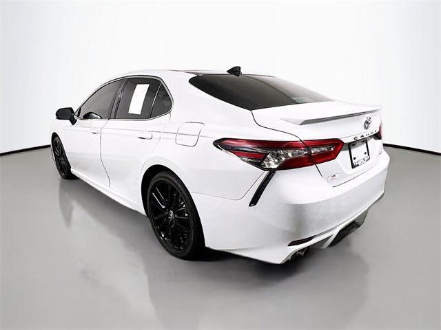 used 2023 Toyota Camry car, priced at $29,082