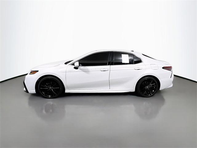 used 2023 Toyota Camry car, priced at $29,082