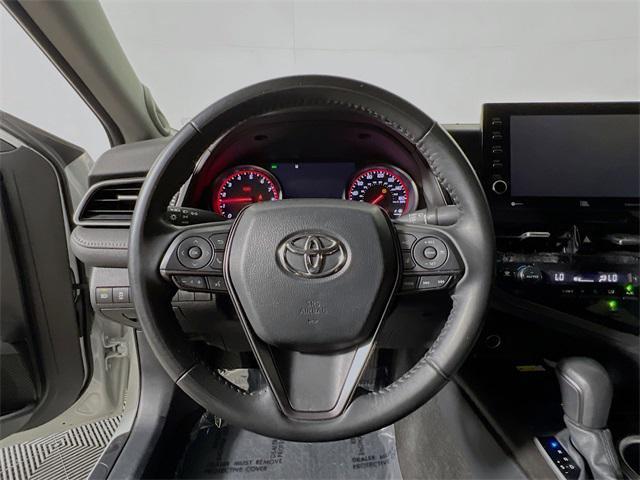 used 2023 Toyota Camry car, priced at $29,034