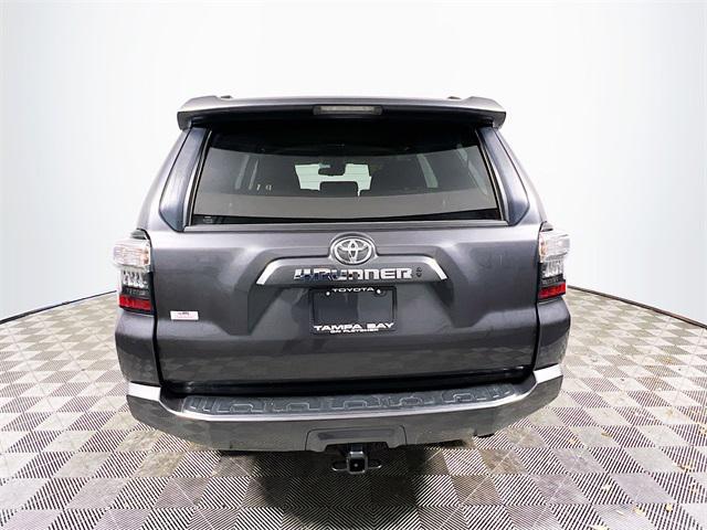 used 2022 Toyota 4Runner car, priced at $31,754