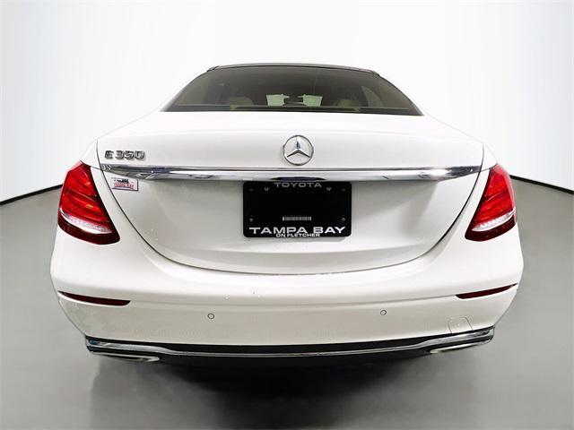 used 2020 Mercedes-Benz E-Class car, priced at $27,713