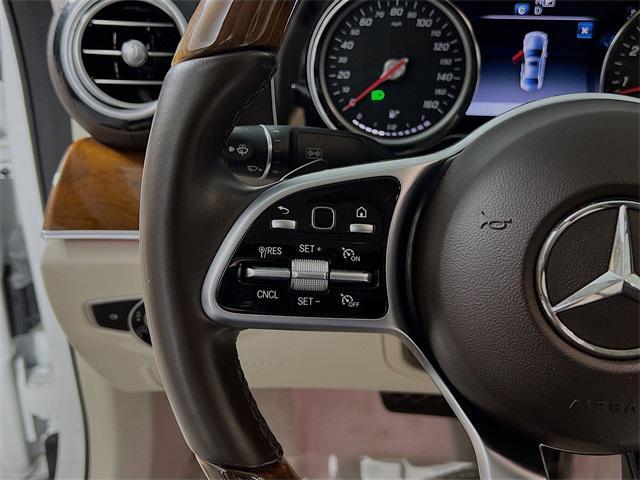 used 2020 Mercedes-Benz E-Class car, priced at $27,713