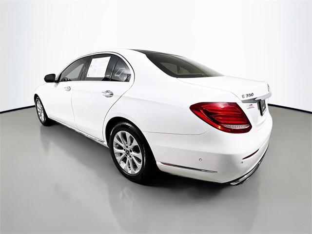used 2020 Mercedes-Benz E-Class car, priced at $27,713