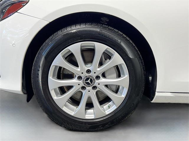 used 2020 Mercedes-Benz E-Class car, priced at $27,713