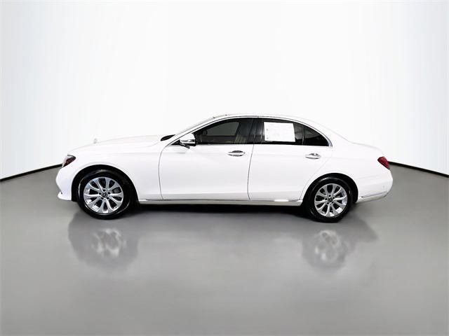 used 2020 Mercedes-Benz E-Class car, priced at $27,713