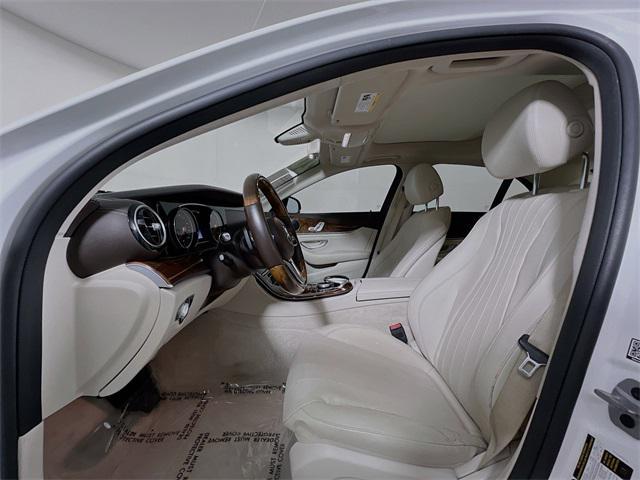 used 2020 Mercedes-Benz E-Class car, priced at $27,713
