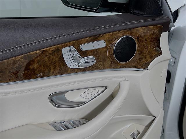 used 2020 Mercedes-Benz E-Class car, priced at $27,713