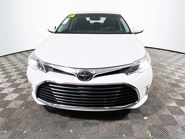 used 2016 Toyota Avalon car, priced at $20,134