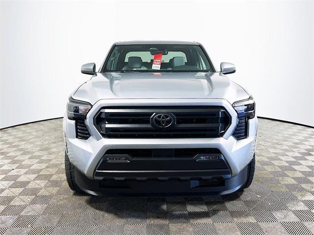 new 2024 Toyota Tacoma car