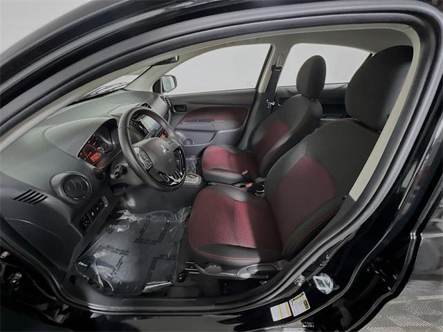 used 2024 Mitsubishi Mirage G4 car, priced at $16,407