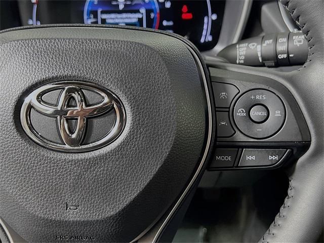 used 2024 Toyota Corolla car, priced at $27,898