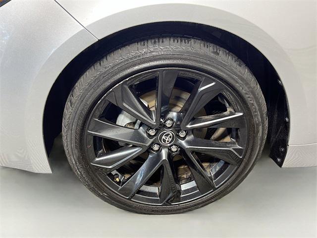 used 2024 Toyota Corolla car, priced at $27,898