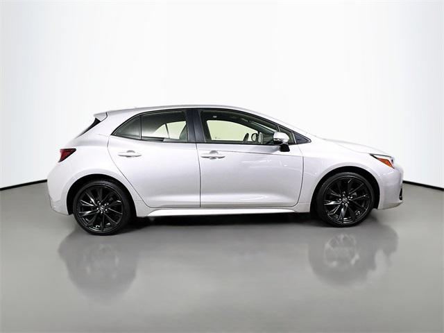 used 2024 Toyota Corolla car, priced at $27,898