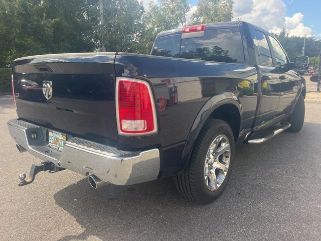 used 2018 Ram 1500 car, priced at $22,855