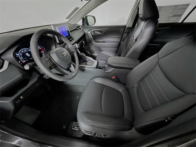 new 2025 Toyota RAV4 car, priced at $35,693