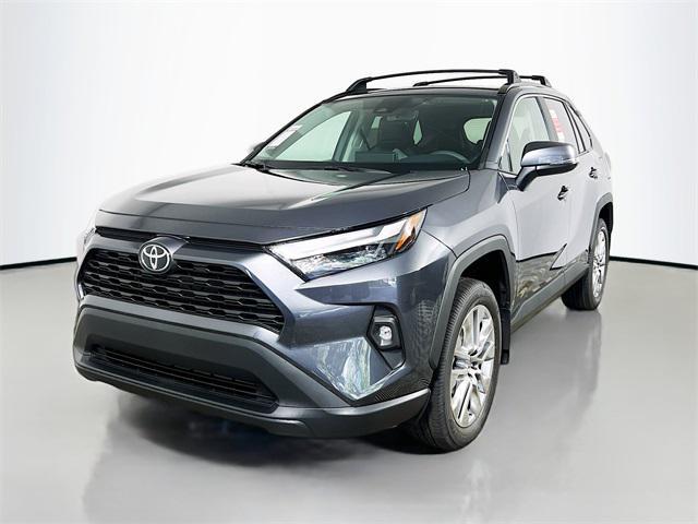 new 2025 Toyota RAV4 car, priced at $35,693
