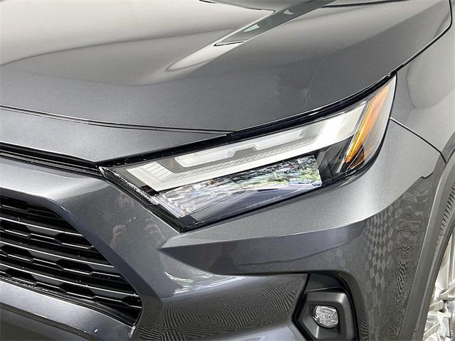new 2025 Toyota RAV4 car, priced at $35,693