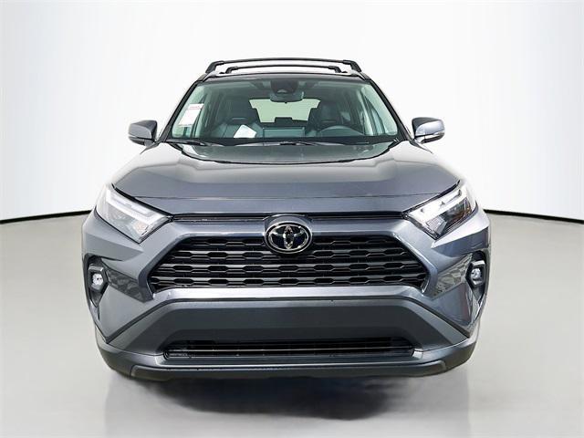 new 2025 Toyota RAV4 car, priced at $35,693