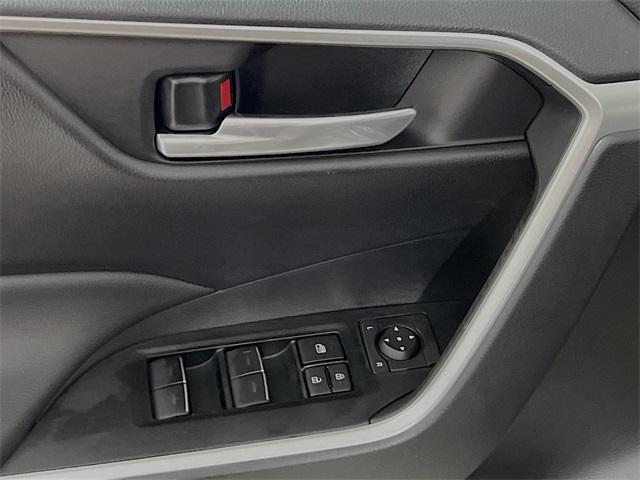 new 2025 Toyota RAV4 car, priced at $35,693