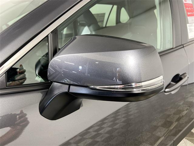 new 2025 Toyota RAV4 car, priced at $35,693