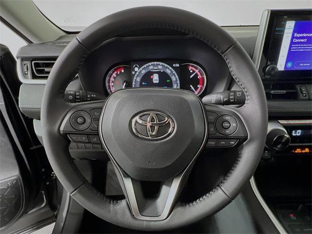 new 2025 Toyota RAV4 car, priced at $35,693