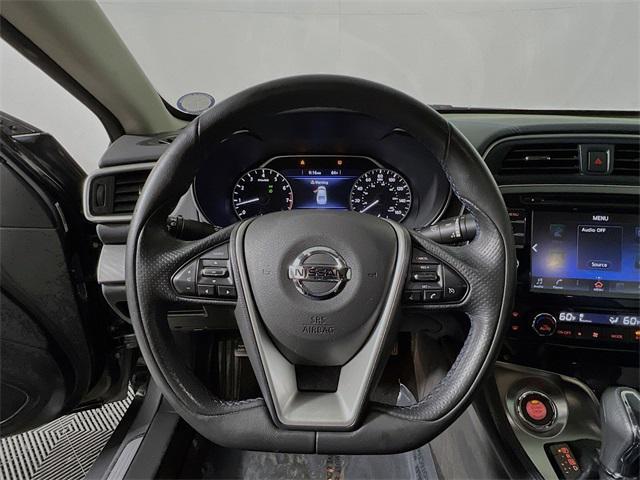 used 2018 Nissan Maxima car, priced at $15,745