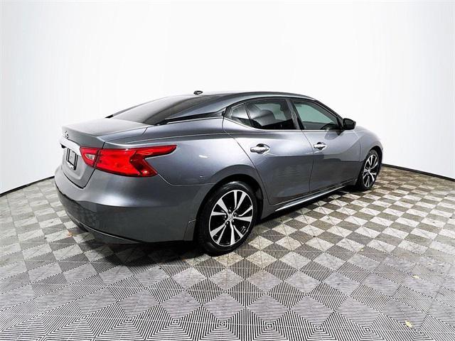 used 2018 Nissan Maxima car, priced at $15,745