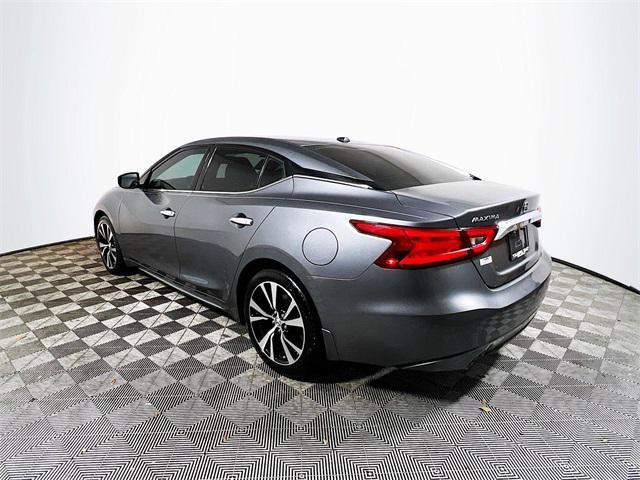 used 2018 Nissan Maxima car, priced at $15,745