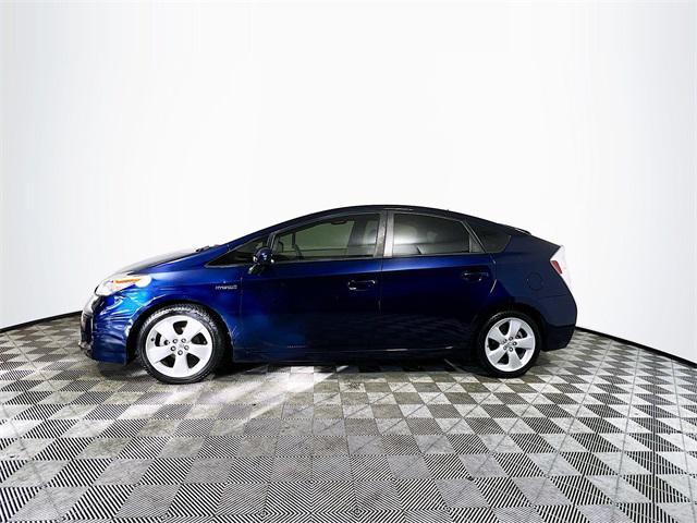 used 2015 Toyota Prius car, priced at $17,619