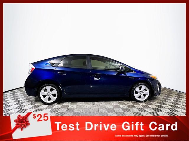 used 2015 Toyota Prius car, priced at $17,619