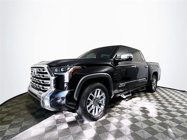 used 2022 Toyota Tundra car, priced at $46,040