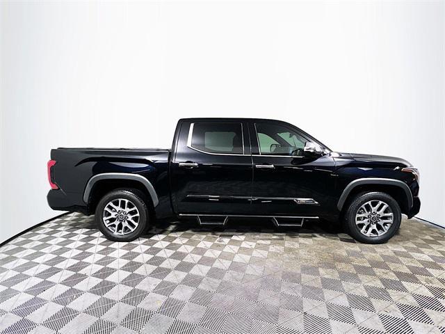 used 2022 Toyota Tundra car, priced at $46,040