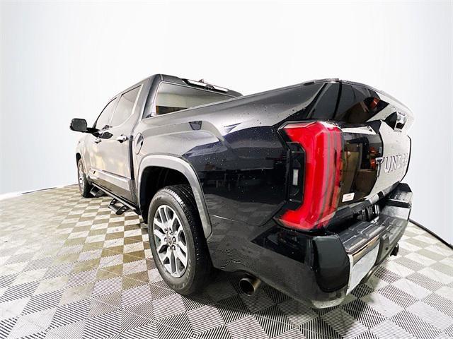 used 2022 Toyota Tundra car, priced at $46,040