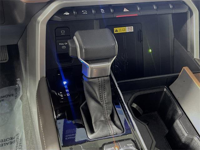 used 2022 Toyota Tundra car, priced at $46,040