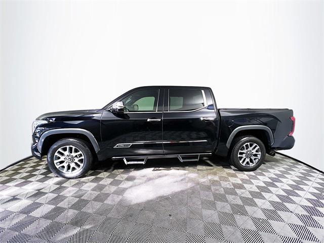 used 2022 Toyota Tundra car, priced at $46,040