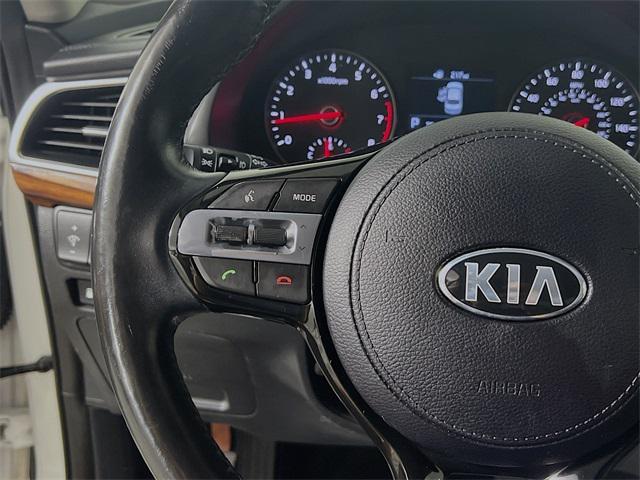used 2017 Kia Cadenza car, priced at $14,091