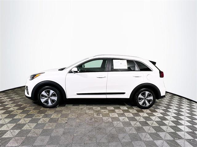 used 2022 Kia Niro car, priced at $19,704