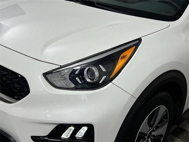 used 2022 Kia Niro car, priced at $19,704