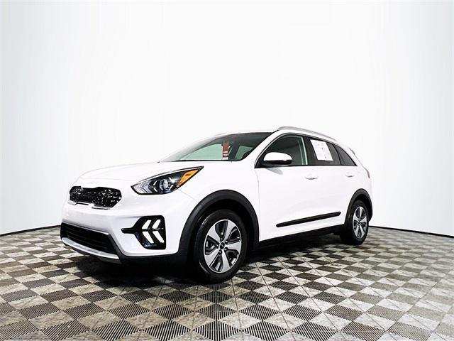 used 2022 Kia Niro car, priced at $19,704