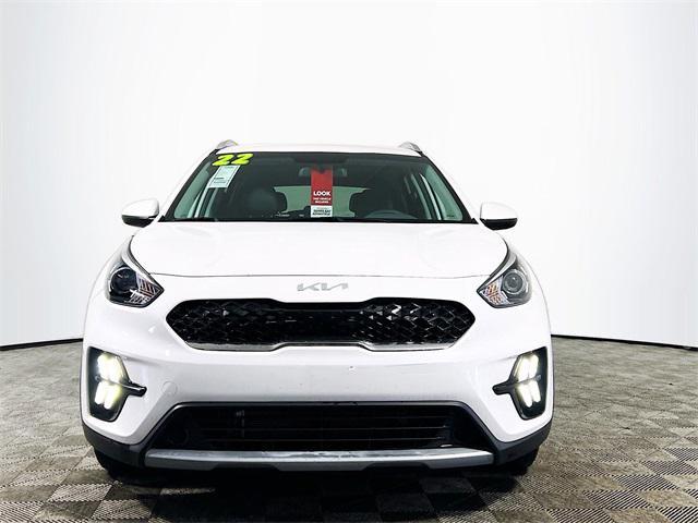 used 2022 Kia Niro car, priced at $19,704