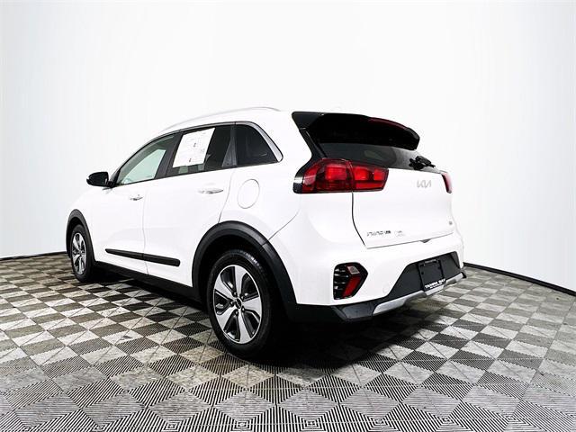 used 2022 Kia Niro car, priced at $19,704