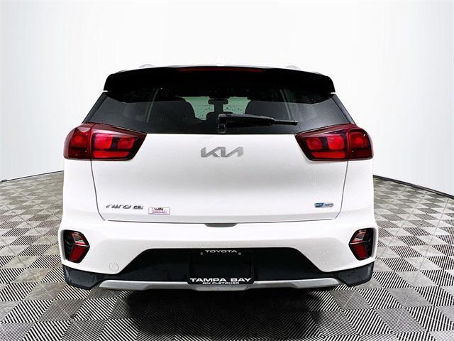 used 2022 Kia Niro car, priced at $19,704