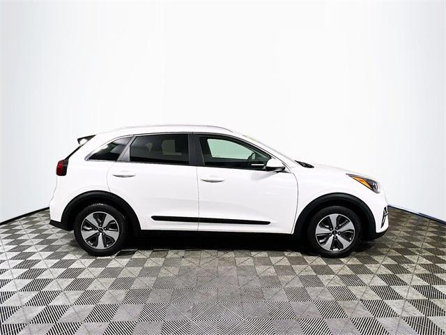 used 2022 Kia Niro car, priced at $19,704