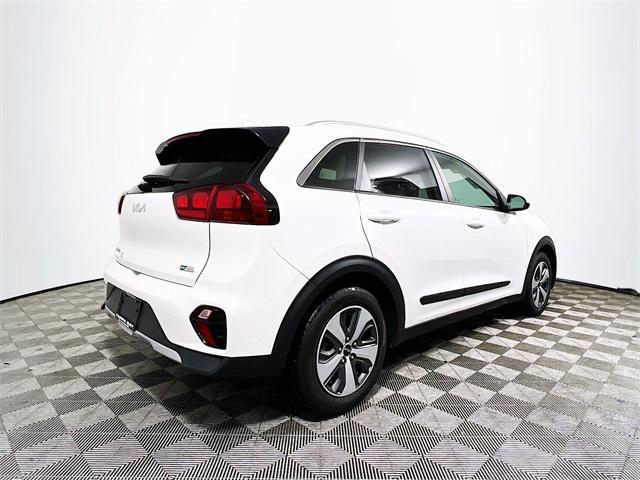 used 2022 Kia Niro car, priced at $19,704