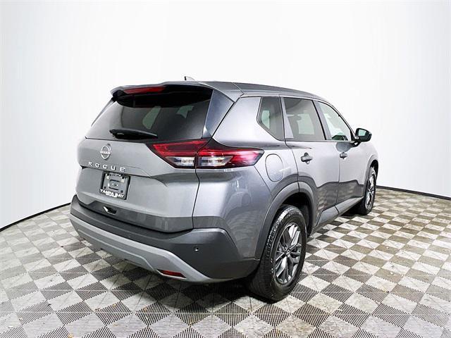 used 2023 Nissan Rogue car, priced at $19,054