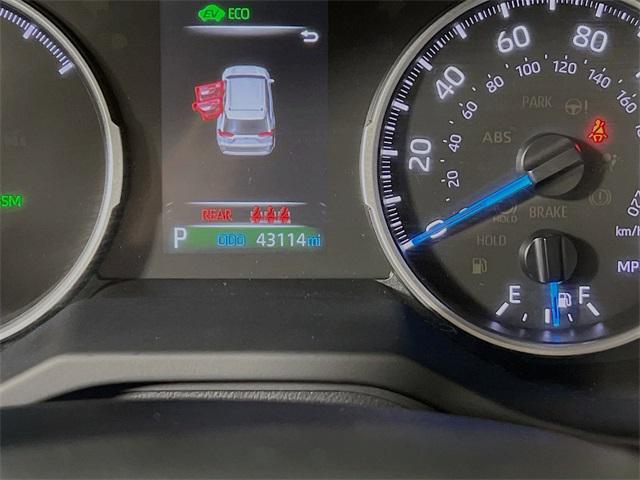 used 2021 Toyota RAV4 Hybrid car, priced at $28,144