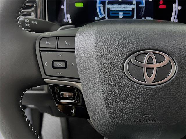 new 2025 Toyota Camry car, priced at $32,211