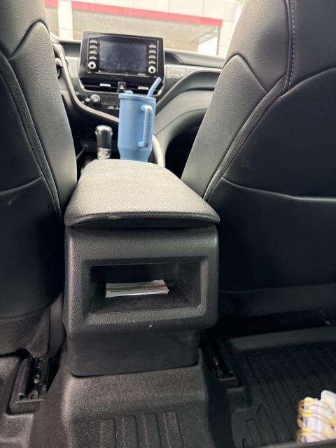 used 2022 Toyota Camry car