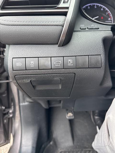 used 2022 Toyota Camry car