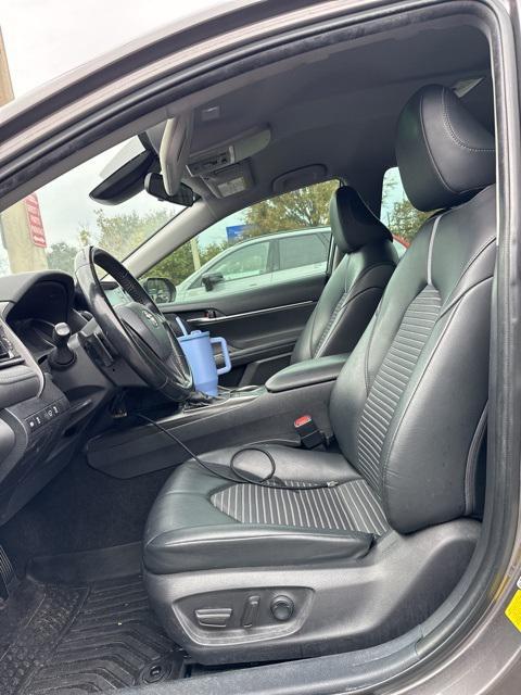 used 2022 Toyota Camry car